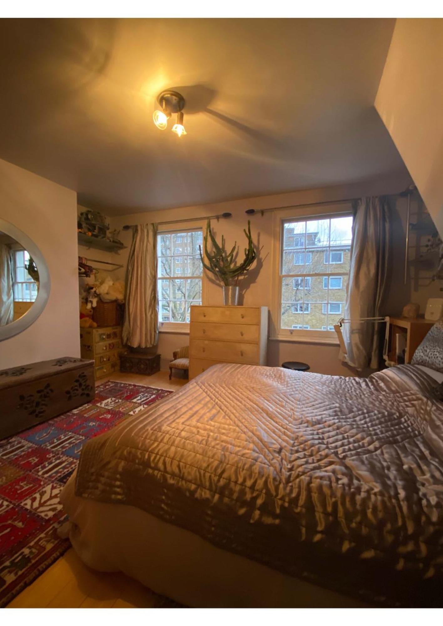 The Blue Door Apartment London Exterior photo